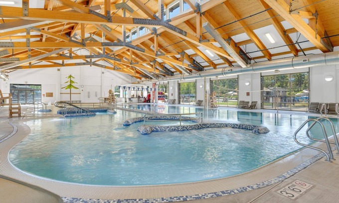 Sunriver Condo | Abbot House Condo 8