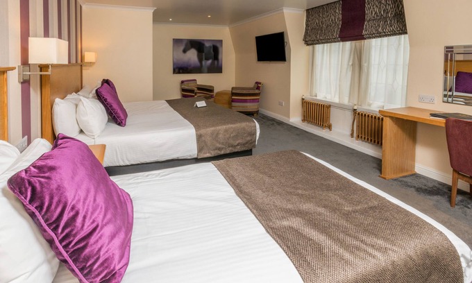 Central Aberdeen Hotel | Aberdeen Douglas Hotel