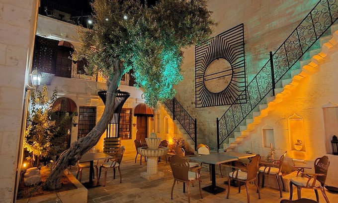Eyyubiye Hotel | ABGAR OTEL