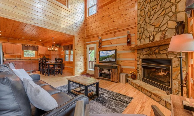 Boone House | About Time