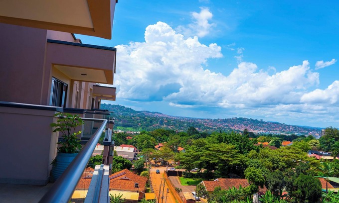 Kampala Apartment | Abrish Hotel and Apartment