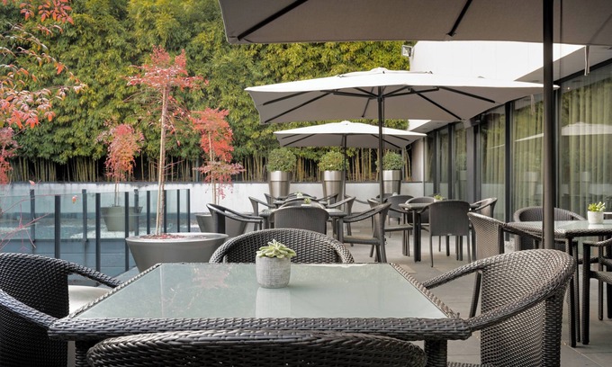 Palos de la Frontera Hotel | AC Hotel Atocha by Marriott