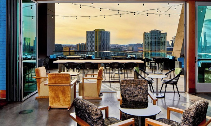 Sobro Hotel | AC Hotel by Marriott Nashville Downtown