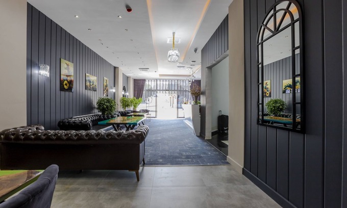 Arnavutkoy Hotel | acar smart otel