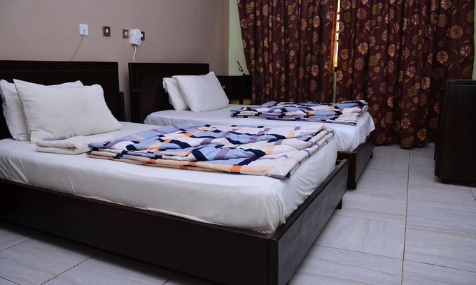 Kaduna Hotel | Access International Hotel