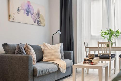 San Isidro Apartment | Accessible flat near the Toledo Bridge - 1A
