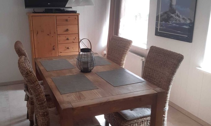 Westerende Kirchloog Apartment | Accommodation for guests, Accommodation for fitters, Vacation with dog