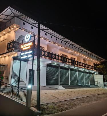 Kedavur Apartment | Achandy Arcade