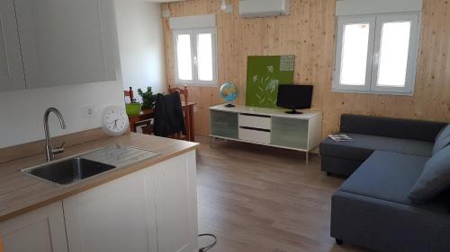 Macarena Apartment | Acogedor apartamento en el barrio del Parlamento de Andalucía (Sevilla)