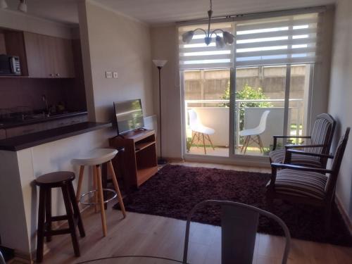 Temuco Apartment | Acogedor Departamento en Temuco