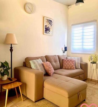 Santa Ana House | Acogedora Residencia Santaneca