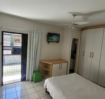 Praia do Morro Apartment | Aconchegante 2 quartos com Wifi + 1 quarto menor
