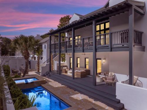 Rosemary Beach House | Acqua Cottage & Carriage House