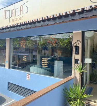 Jaguariuna Bed & Breakfast | Acqua Flats Jaguariúna
