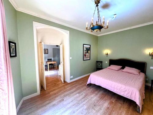 Bastia Apartment | Acquatignese Charme Authentique au Cœur de Bastia