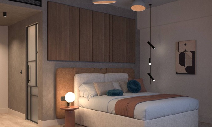 Psirri Hotel | ACROPOLIS GRID ATHENS