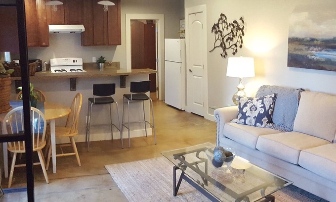 South Berkeley Apartment | Across from BART, New Construction1 Bd/1Ba-Private