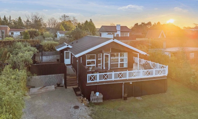 Store Kongsmark House | Active coastal holiday in cozy cottage