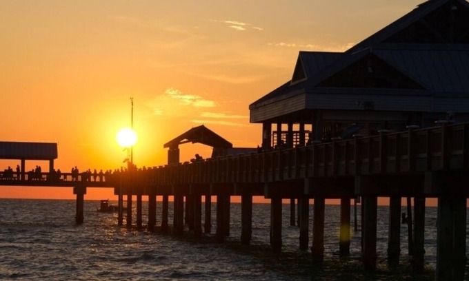 Seminole Condo | Active Waterfront Resort Lifestyle, a Snowbird’s dream ☀️🌴 🏖️ 90 day min rental