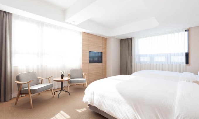 Eulji-ro Hotel | Acube Hotel Dongdaemun