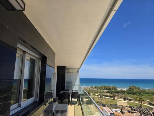 Cabanes Apartment | ACV- Ciudad Jardin II-1ª linea planta 5 Sur