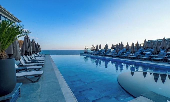Alanya Bed & Breakfast | Ada Port Hotel - Adults Only
