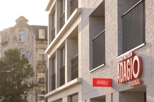 Antwerp Hotel | Adagio Antwerp City Center