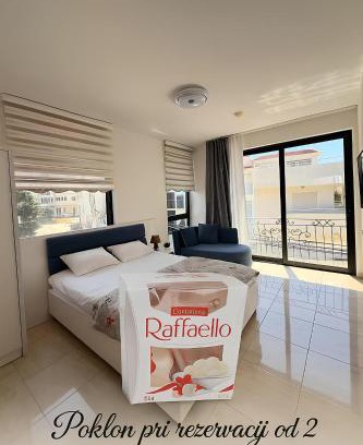 Dobra Voda Apartment | Adam & Eve Family Apartment