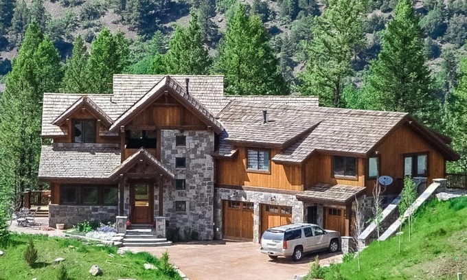 Mountain Village House | Adams Ranch Rd - 247