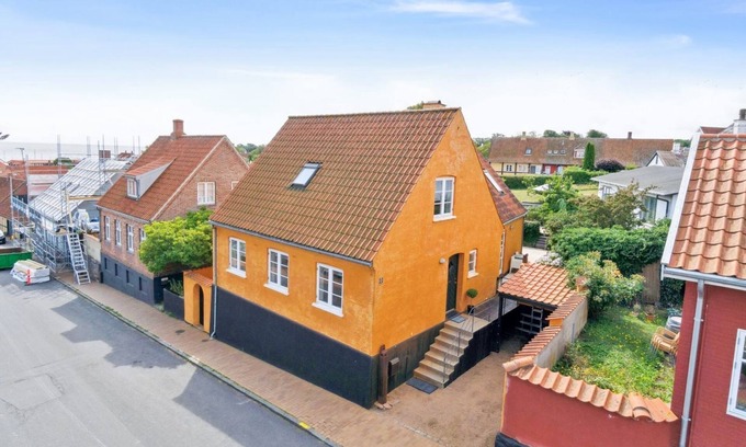 Svaneke House | "Adelita" - 300m from the sea by Interhome