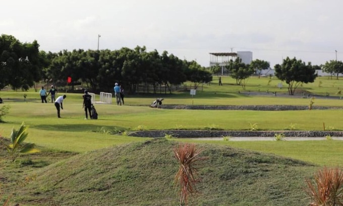 Accra Villa | Adinkra Suites at Montgomery Golf