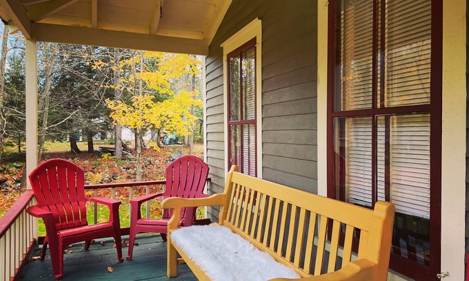 Keene Valley House | Adirondack Getaway in the heart of Keene Valley near Ausable Club