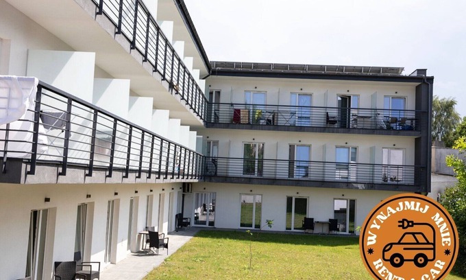 Lodz Apartment | Adler Apartments