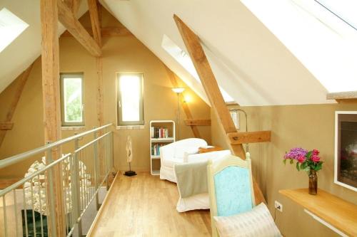 Vogelsang Apartment | Adlerstraum -Auszeit am Haff