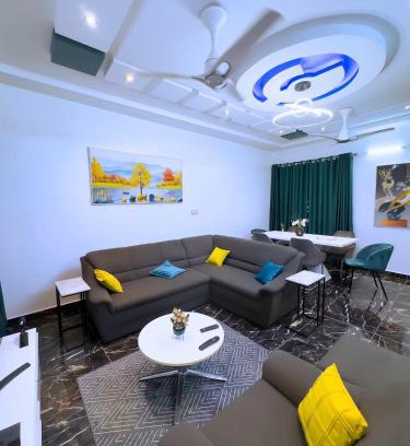 Abomey-Calavi Apartment | Adole Guest House