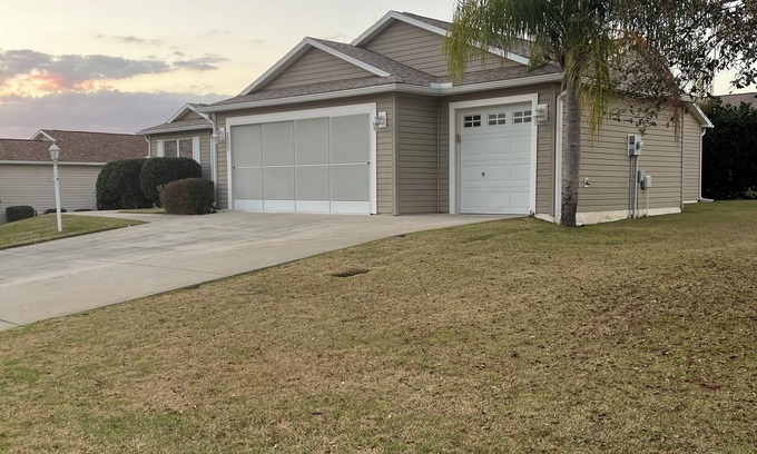 Duval House | Adorable Florida Ranch, Centrally Located in The Villages