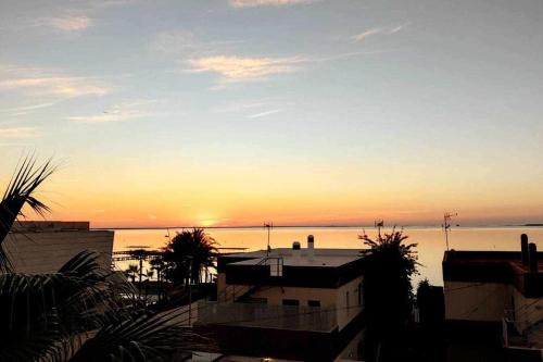 Santiago de la Ribera Apartment | Adosado con vistas al Mar Menor y parking