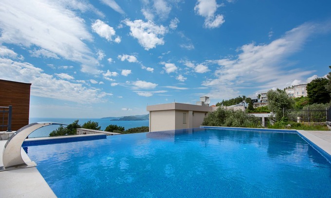 Sveti Stefan Apartment | Adria lux Apartments Sveti Stefan