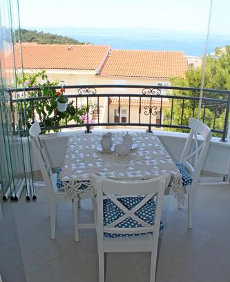 Vrpolje Apartment | Adriona apartments with parking