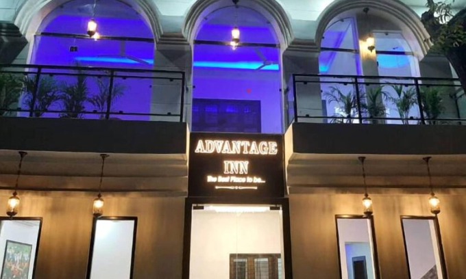Civil Lines Hotel | ADVANTAGE INN