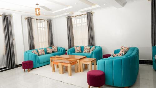 Naivasha Villa | Advent Homes on Moi South lake road