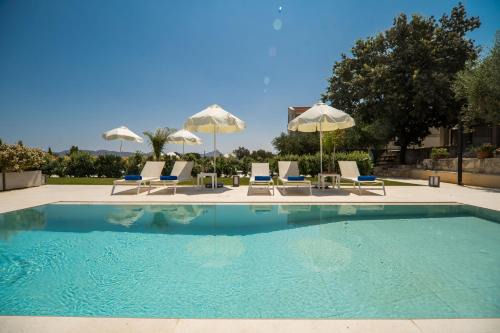 Kounoupidiana House | Aelia by PosarelliVillas