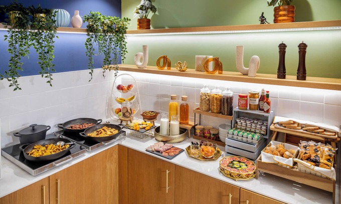 Barajas Hotel | Aerotel Madrid Airport - Terminal 4