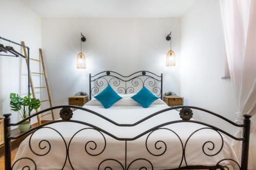 Porto Pino Apartment | Aetòs Home, Porto Pino hill