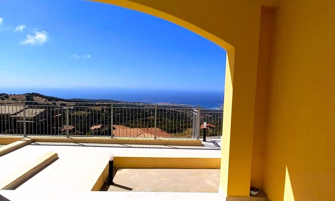 Trinita d'Agultu Apartment | Affittimoderni Trinity Agultu - Panorama