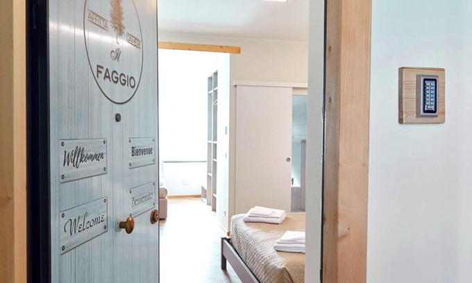 Genoa House | Affittacamere Il Faggio