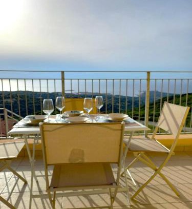 Trinita d'Agultu Apartment | Affittimoderni Trinita di Agultu View