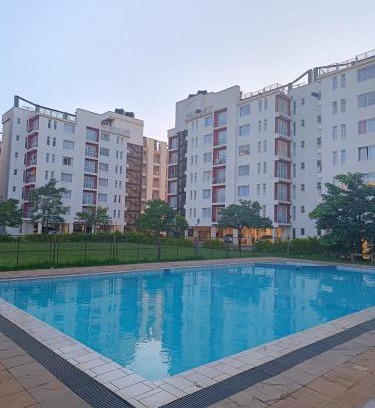 Riruta Apartment | Affordable One bedroom with a Swimming Pool