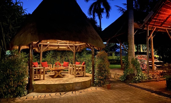 Jinja Hotel | Afro smiles hotel
