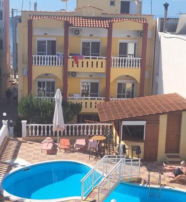 Limenaria Hotel | Agali Hotel